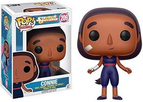 Funko POP Animação Steven Universo Connie Figura de Ação