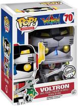 Funko Pop Animações 70 Exclusivo "Voltron"