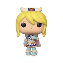 Funko Pop Animações 799 Monster Hunder Story Avinia”