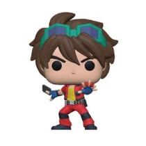 Funko Pop Animações 963 Bakugan Battle Brawlwers "Dan Kuso"