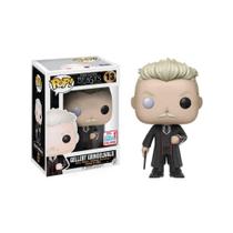 Funko Pop! Animais Fantásticos: Gellert Grindelwald - Exclusivo NYCC