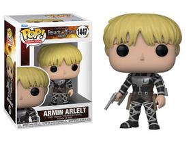 Funko pop animation armin arlelt 1447 attack on titan