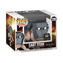 Funko Pop Animation Attack On Titan Exclusive Car Titan 1920 Funko Pop Animation Attack On Titan Exclusive Car Titan 1920