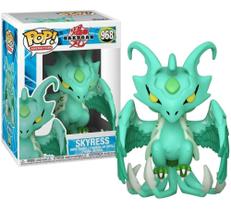 Funko Pop! Animation Bakugan Skyress 968