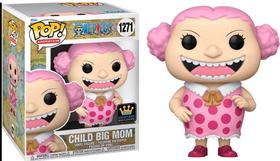 Funko Pop Animation Big Size 6" One Piece Big Mom 1271 Funko Pop Animation Big Size 6" One Piece Big Mom 1271