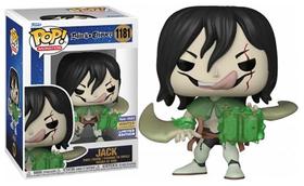 Funko Pop Animation Black Clover Jack 1181