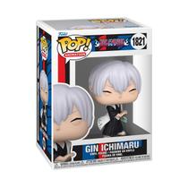 Funko POP Animation Bleach - Gin Ichimaru (10cm) - Boneco de Vinil Funko POP Animation Bleach - Gin Ichimaru (10cm) - Boneco de Vinil