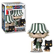 Funko pop animation bleach kisuke urahara & yoruichi 1613 Funko pop animation bleach kisuke urahara & yoruichi 1613