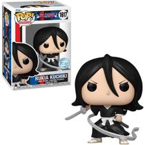 Funko Pop! Animation: Bleach - Rukia Kuchiki 1617 Special Edition