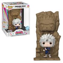 Funko Pop! Animation Boruto Tobirama Senju 1184 Exclusivo
