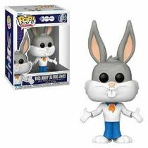 Funko pop animation bugs bunny as fred jones 1239 warner bros pernalonga de fred jones do scooby-doo