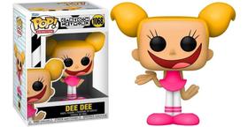 Funko Pop! Animation Cartoon Network Dee Dee 1068