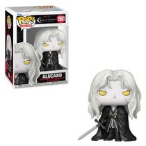 Funko Pop! Animation Castlevania Alucard 1961 Funko Pop! Animation Castlevania Alucard 1961