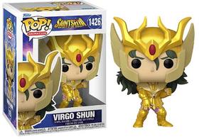 Funko Pop Animation Cavaleiros Do Zodiaco Virgo Shun 1426 Funko Pop Animation Cavaleiros Do Zodiaco Virgo Shun 1426