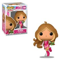 Funko Pop! Animation Clube das Winx Flora 1908 Funko Pop! Animation Clube das Winx Flora 1908