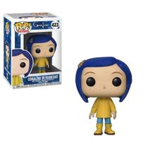 Funko Pop! Animation Coraline In Raincoat 423 Funko Pop! Animation Coraline In Raincoat 423