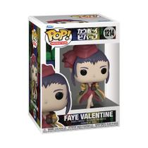 Funko Pop Animation Cowboy Bebop Faye Valentine 1214