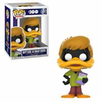 Funko pop animation daffy duck as shaggy rogers 1240 warner bros patolino de salsicha