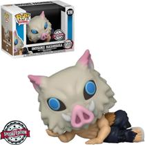 Funko Pop! Animation Demon Slayer Inosuke Hashibira 1090 Exclusivo