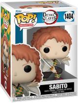 Funko pop animation demon slayer: kimetsu no yaiba - sabito 1404 novo original