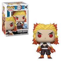 Funko pop animation demon slayer: kimetsu no yaiba super sized exclusive - kyojuro rengoku 1399