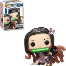 Funko Pop! Animation Demon Slayer Nezuko Kamado 868 Metallic