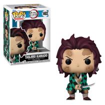 Funko Pop! Animation Demon Slayer Tanjiro Kamado 1403