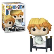 Funko Pop! Animation Demon Slayer Zenitsu Agatsuma 1398 Exclusivo