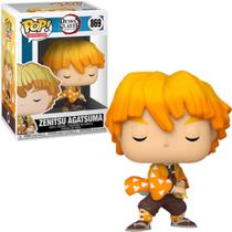 Funko Pop! Animation: Demon Slayer - Zenitsu Agatsuma 869