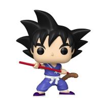 Funko Pop! Animation Dragon Ball Goku Com Nyoibou 1922