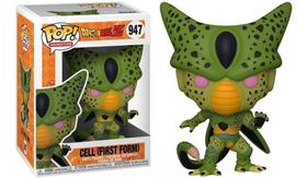 Funko Pop! Animation Dragon Ball Z Cell First Form 947 Funko Pop! Animation Dragon Ball Z Cell First Form 947