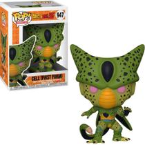 Funko Pop Animation: Dragon Ball Z - Cell First Form 947