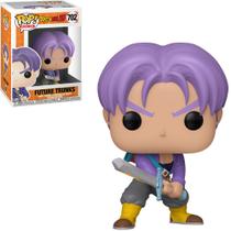 Funko Pop! Animation Dragon Ball Z Future Trunks 702