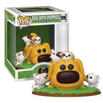 Funko Pop Animation: Dug Days-Dug with Puppies Deluxe 1098