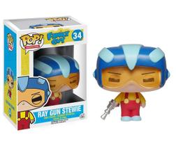 Funko Pop! Animation Family Guy Ray Gun Stewie 34