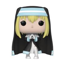 Funko POP Animation Fire Force - Boneco Iris (12cm)