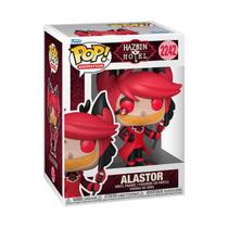 Funko Pop! Animation Hazbin Hotel Alastor Figura de Vinil Funko Pop! Animation Hazbin Hotel Alastor Figura de Vinil