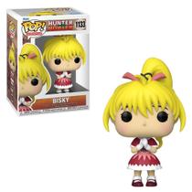 Funko Pop Animation Hunter X Hunter- Bisky 1133 Novo Funko Pop Animation Hunter X Hunter- Bisky 1133 Novo