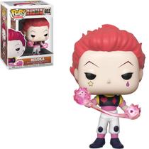 Funko pop animation hunter x hunter hisoka 652
