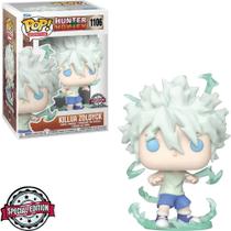 Funko Pop! Animation Hunter X Hunter Killua Zoldyck 1106 Exclusivo