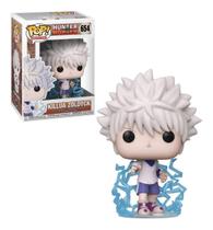 Funko Pop Animation Hunter X Hunter Killua Zoldyck 654