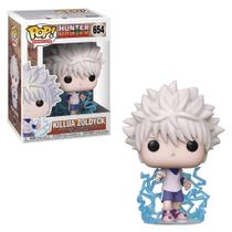 Funko pop animation hunter x hunter - killua zoldyck 654