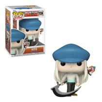 Funko Pop Animation Hunter X Hunter Kite 1134 Funko Pop Animation Hunter X Hunter Kite 1134