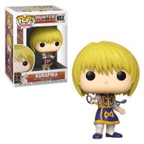 Funko Pop Animation Hunter X Hunter Kurapika 653