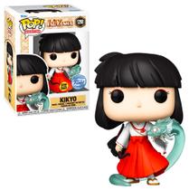 Funko Pop Animation Inuyasha Exclusive - Kikyo 1298 (Glows In The Dark)