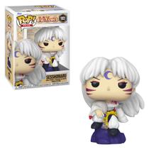 Funko pop animation inuyasha plus sesshomaru stitting 1931