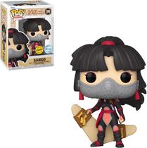 Funko Pop! Animation InuYasha Sango 1300 Exclusivo Chase