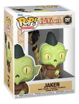 Funko Pop! Animation Jaken 1297 Colecionável