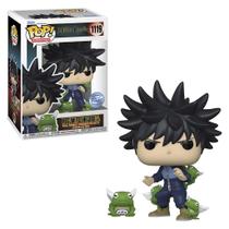 Funko pop animation jujutsu kaisen megumi fushiguro