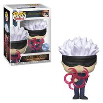 Funko Pop! Animation Jujutsu Kaisen Satoru Gojo 1120 Exclusivo